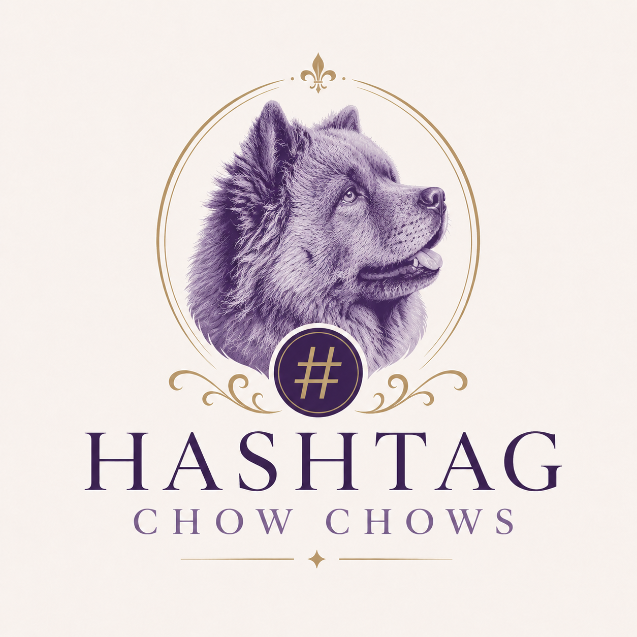 Hashtag Chow Chows
